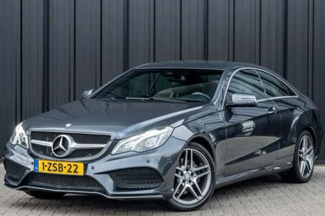 Mercedes-Benz E-Klasse (2014)