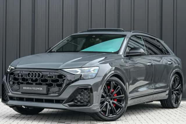 Audi Q8 (2026)