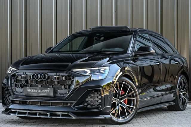 Audi Q8 (2024)
