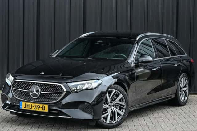 Mercedes-Benz E-Klasse (2024)