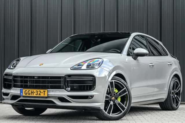 Porsche Cayenne (2022)