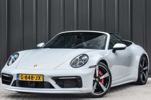 Porsche 911 (2019)