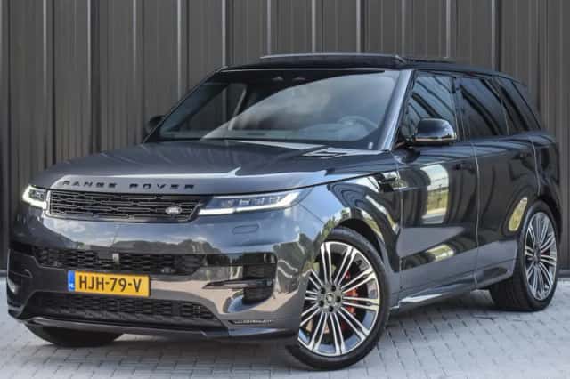 Land Rover Range Rover Sport (2025)