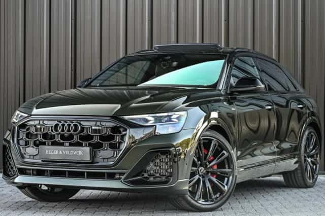 Audi Q8 (2026)