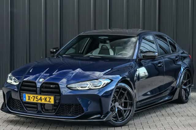BMW 3-Serie (2023)