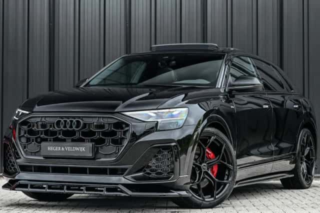 Audi Q8 (2026)
