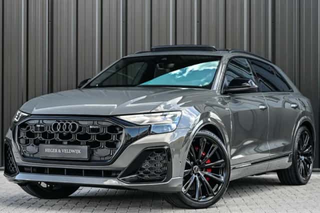 Audi Q8 (2026)