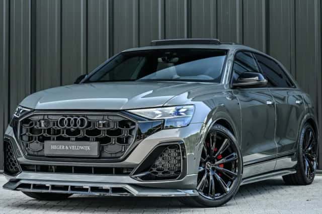Audi Q8 (2026)