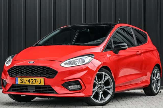 Ford Fiesta (2018)