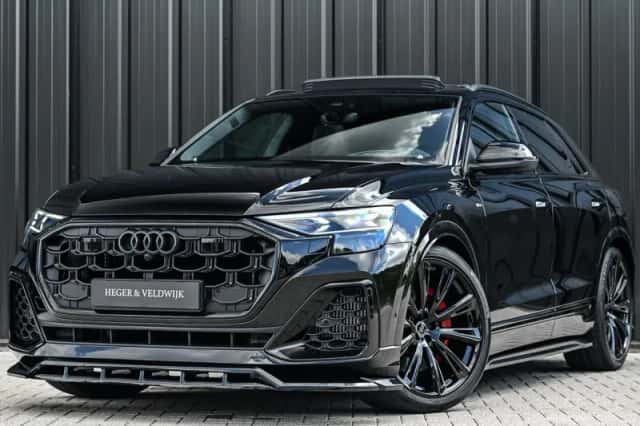 Audi Q8 (2026)
