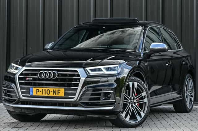 Audi Q5 (2018)