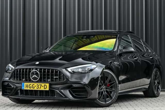Mercedes-Benz C-Klasse (2024)
