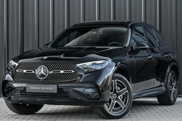 Mercedes-Benz GLC-Klasse (2024)