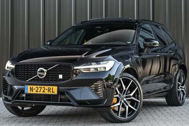 Volvo XC60 (2021)