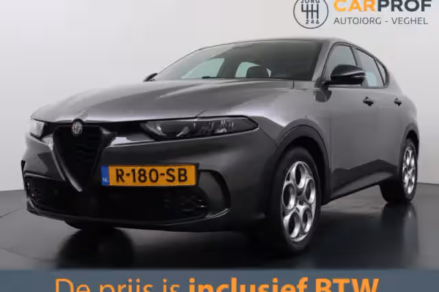 Alfa Romeo Tonale (2022)