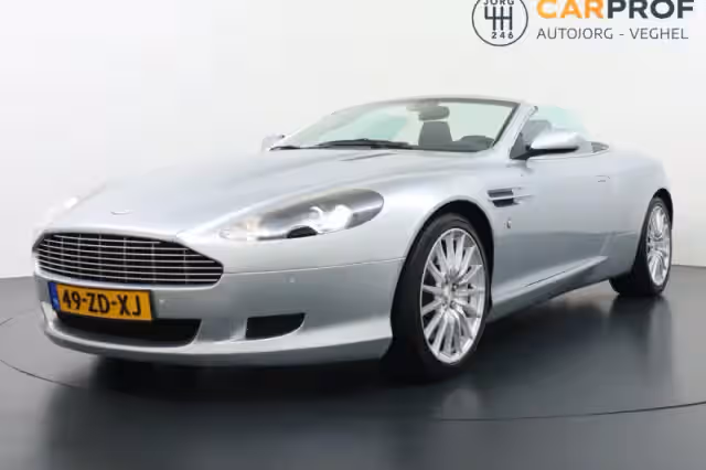 Aston Martin DB9 (2008)