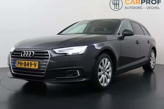 Audi A4 (2017)