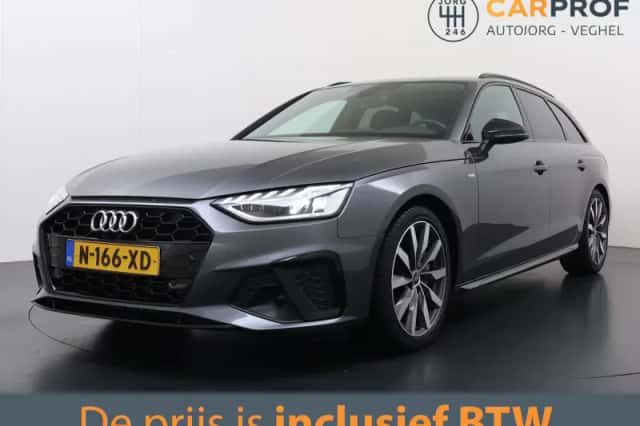 Audi A4 (2022)