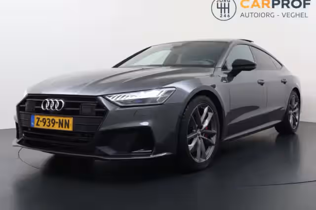 Audi A7 (2021)