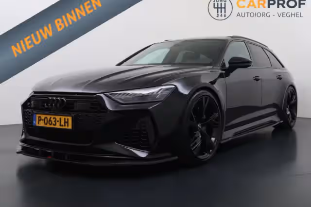 Audi A6 (2022)