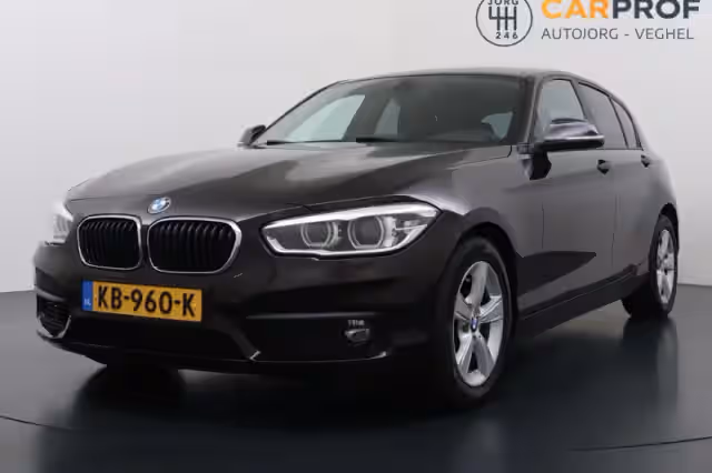 BMW 1-Serie (2016)