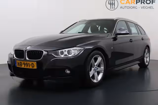BMW 3-Serie (2015)
