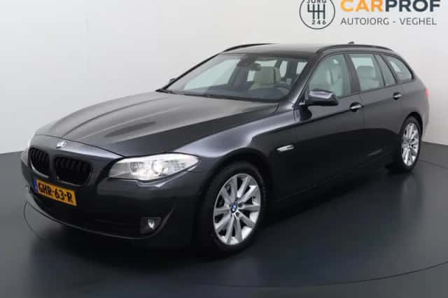 BMW 5-Serie (2011)