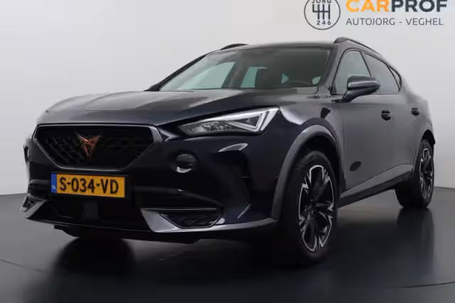 CUPRA Formentor (2022)