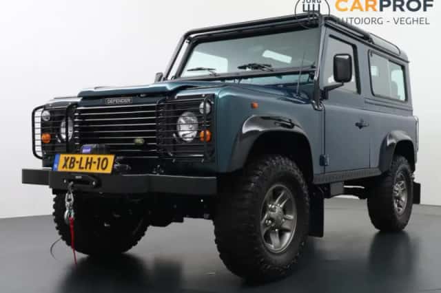 Land Rover Defender (1998)
