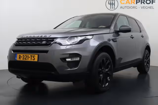 Land Rover Discovery Sport (2017)