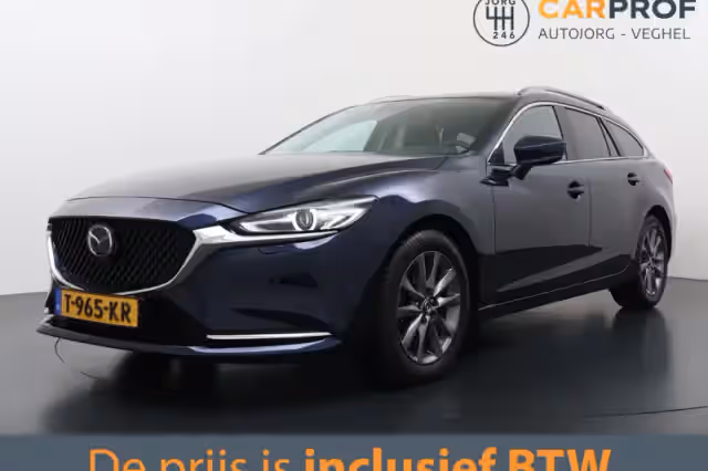 Mazda 6 (2023)
