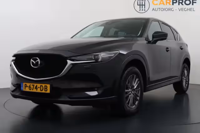 Mazda CX-5 (2018)