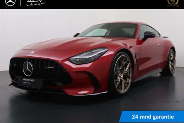 Mercedes-Benz AMG (2024)