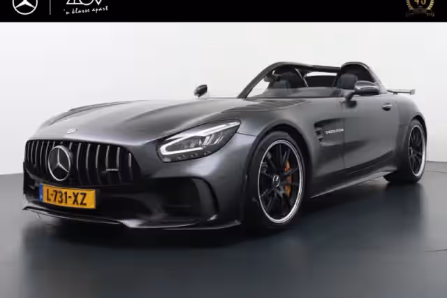Mercedes-Benz AMG GT (2020)