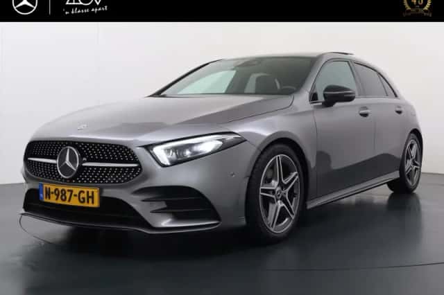 Mercedes-Benz A-klasse180 (2021)