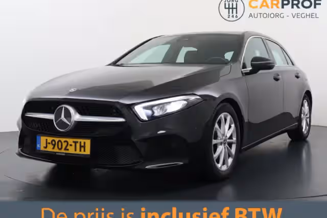 Mercedes-Benz A-Klasse (2020)