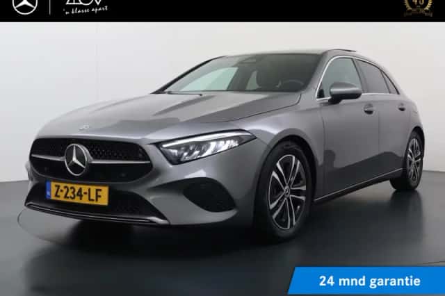 Mercedes-Benz A-klasse180 (2024)