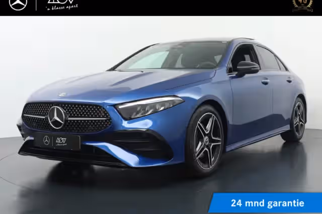 Mercedes-Benz A-klasse180 (2024)