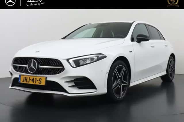 Mercedes-Benz A-klasse250 (2020)