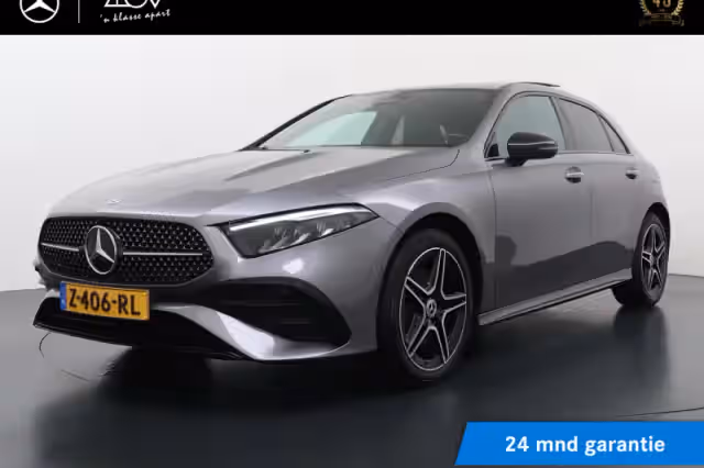 Mercedes-Benz A-klasse250 (2024)