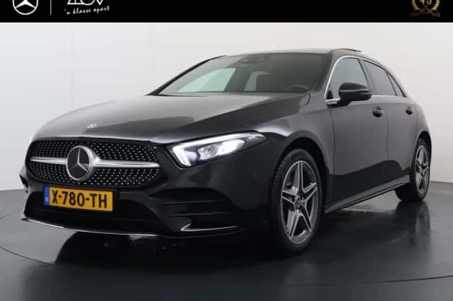 Mercedes-Benz A-klasse250 (2022)