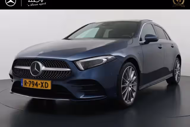 Mercedes-Benz A-klasse250 (2021)