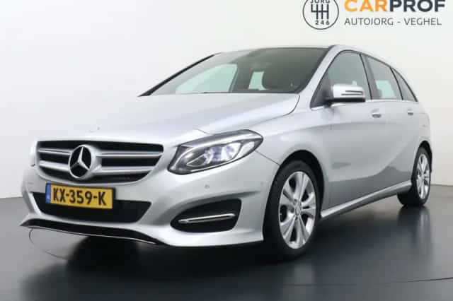 Mercedes-Benz B-Klasse (2016)