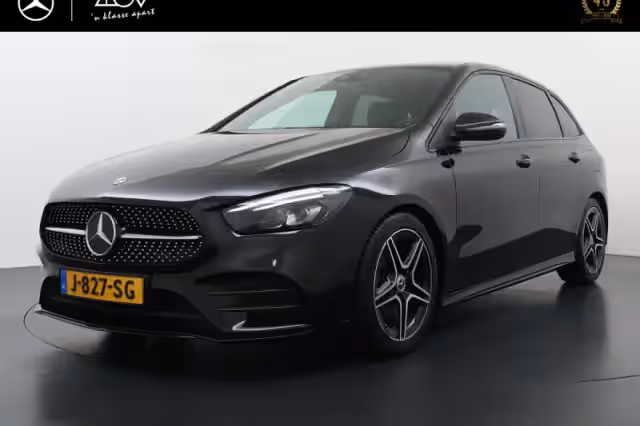 Mercedes-Benz B-klasse180 (2020)