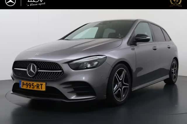 Mercedes-Benz B-klasse180 (2022)