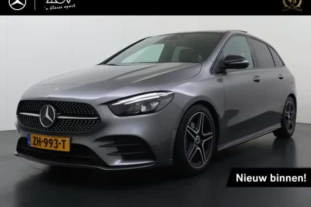Mercedes-Benz B-klasse180 (2019)