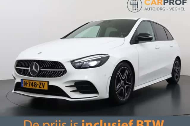 Mercedes-Benz B-Klasse (2022)