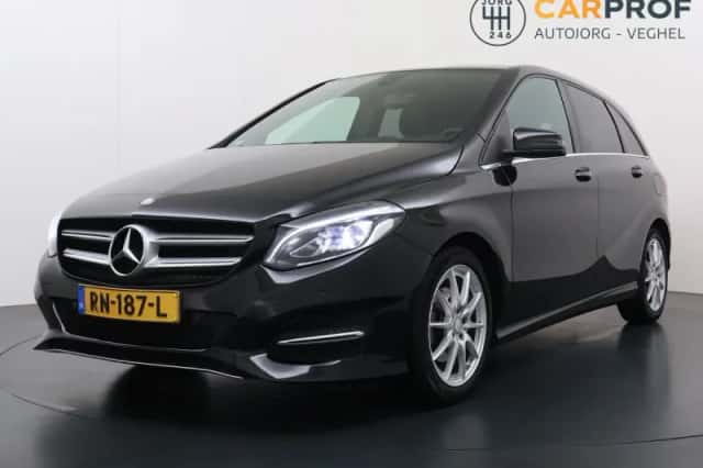 Mercedes-Benz B-Klasse (2017)