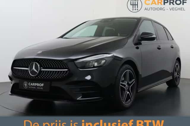 Mercedes-Benz B-Klasse (2022)