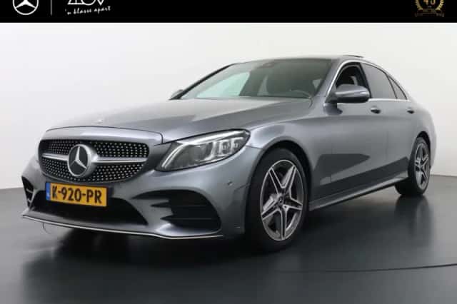 Mercedes-Benz C-klasse180 (2021)
